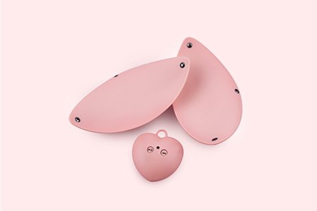 Wireless Electric Breast Massager (2nd Generation)