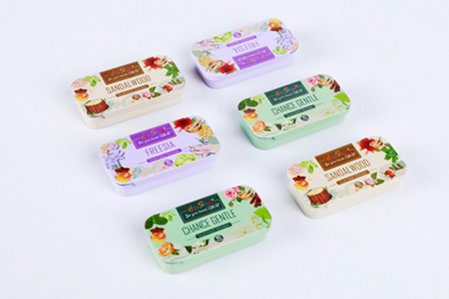 Fragrant Burst Beads