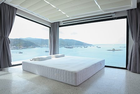 Deep Sleep Pocket Spring Mattress