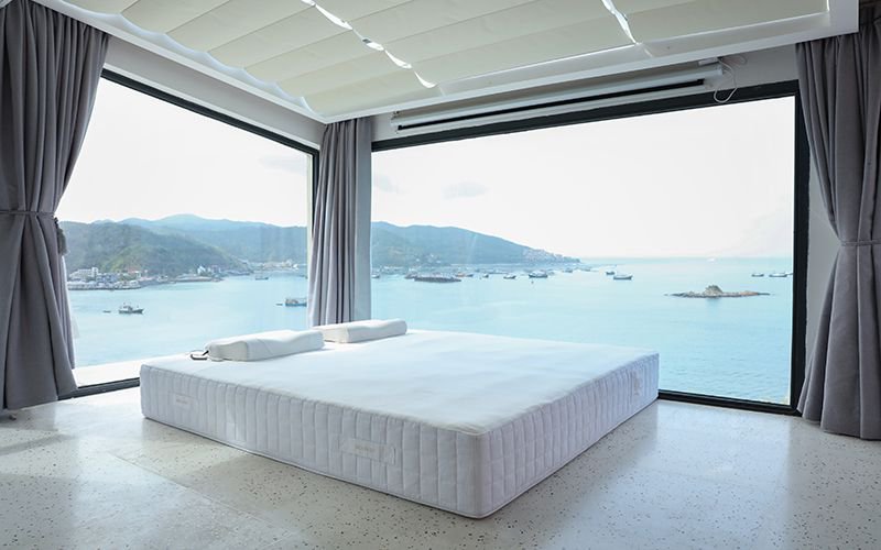 Deep Sleep Pocket Spring Mattress
