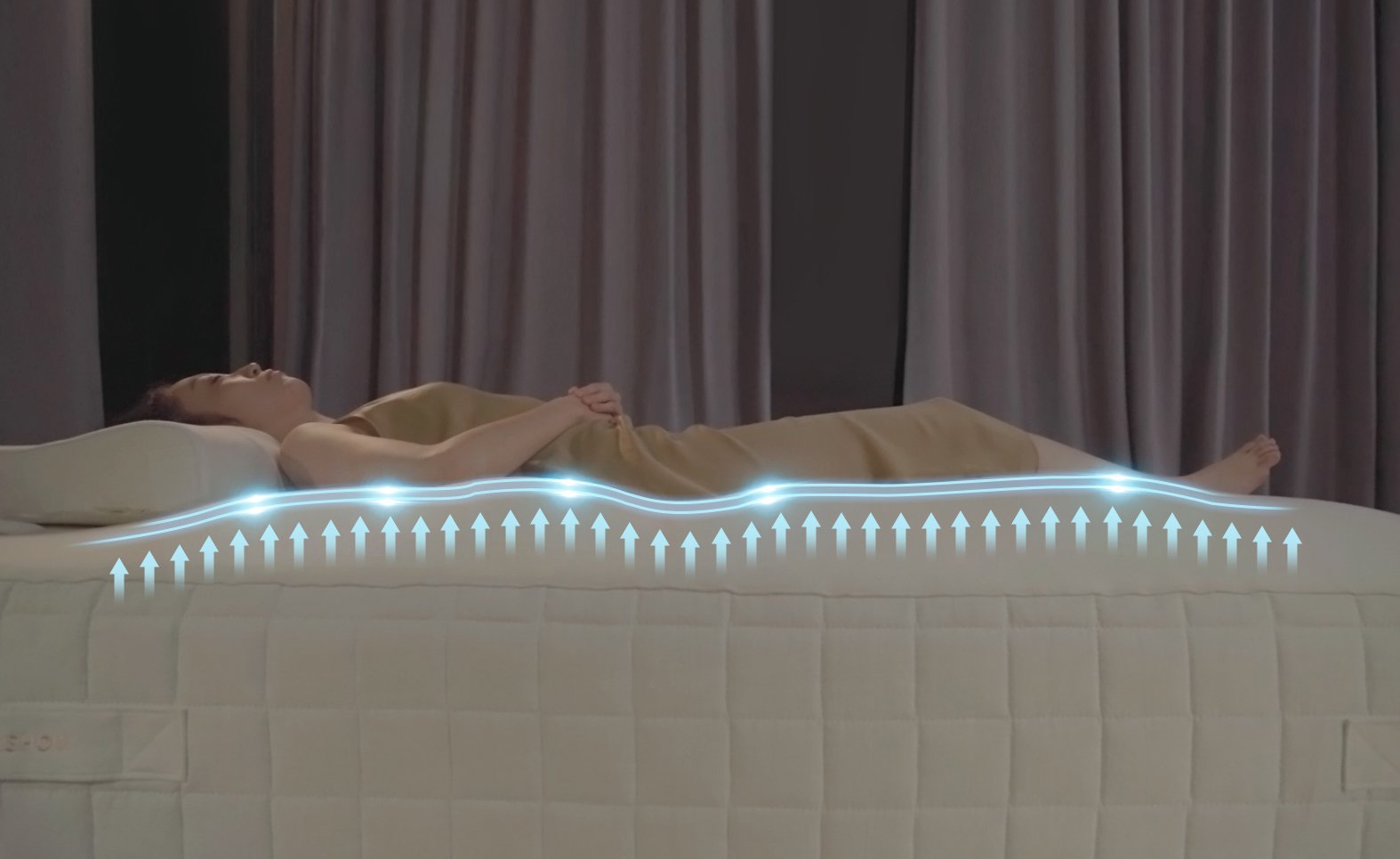 Increasing Your Likelihood of Deep Sleep