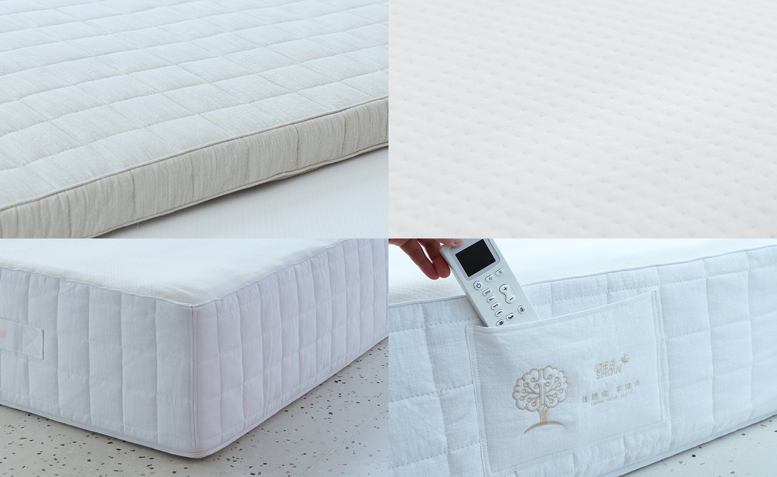 Quality Determined by Details
