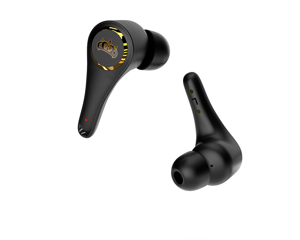 Bluetooth Noise Cancelling Earbuds, LC-H2