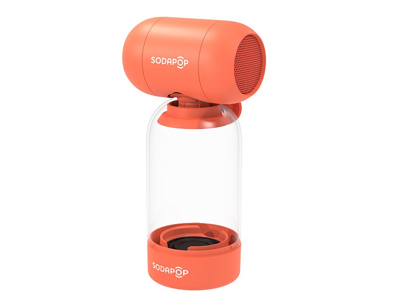 Bass Bottle Bluetooth Speaker, LC-SP01
