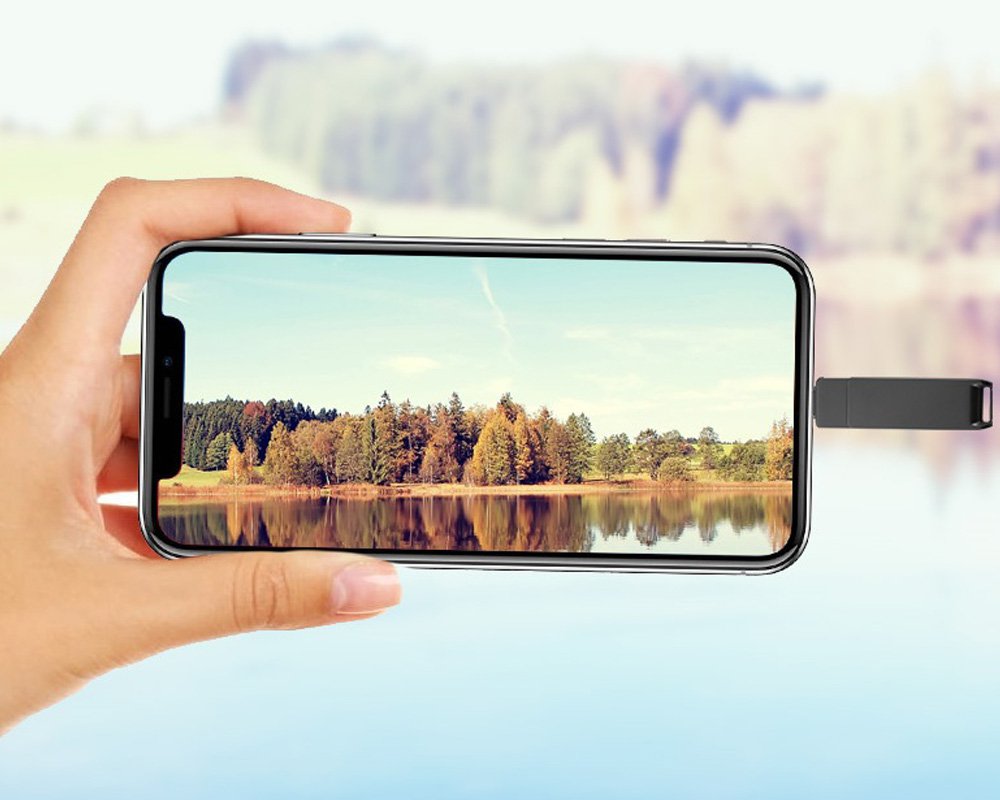 Mobile Phone Storage Expansion