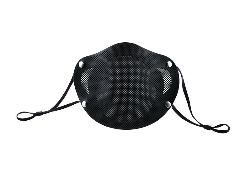 Silicone Face Mask with Replaceable Filter