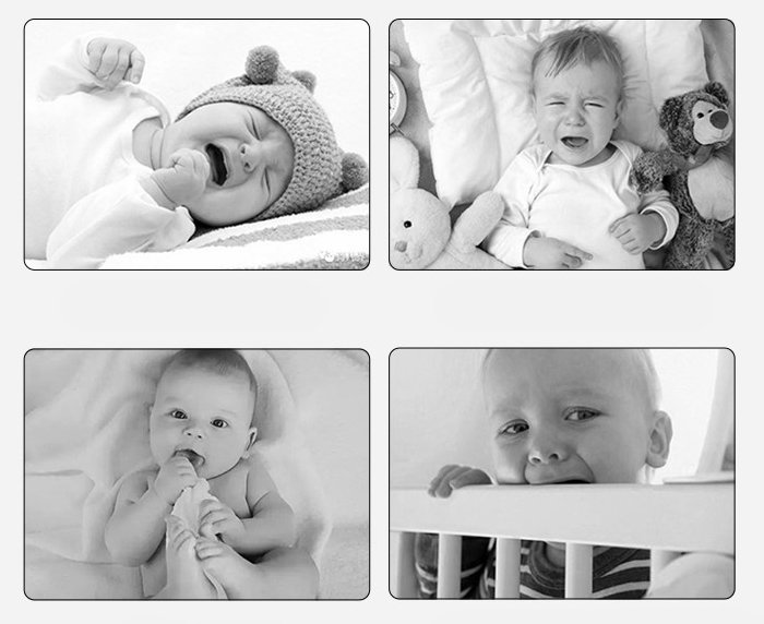 Can’t get baby stop crying
