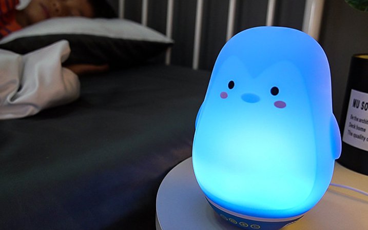 Good helper to soothe babies: helping mom soothe her baby's mood and keep baby asleep