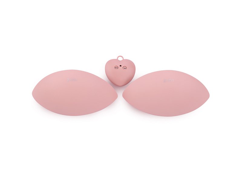 Wireless Electric Breast Massager, 2nd Generation