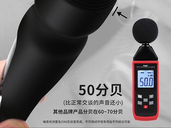 Wand Vibrator
