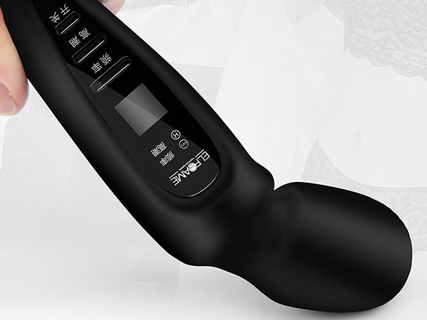 Wand Vibrator