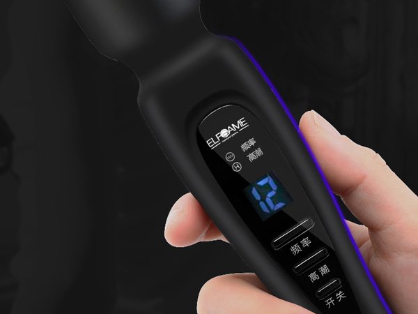 Wand Vibrator