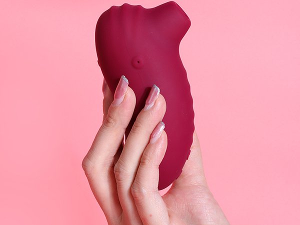 Sucking Vibrator, Clitoral Stimulator