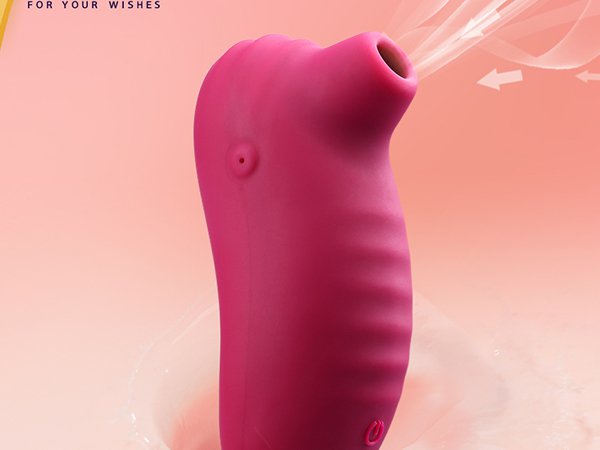 Sucking Vibrator, Clitoral Stimulator