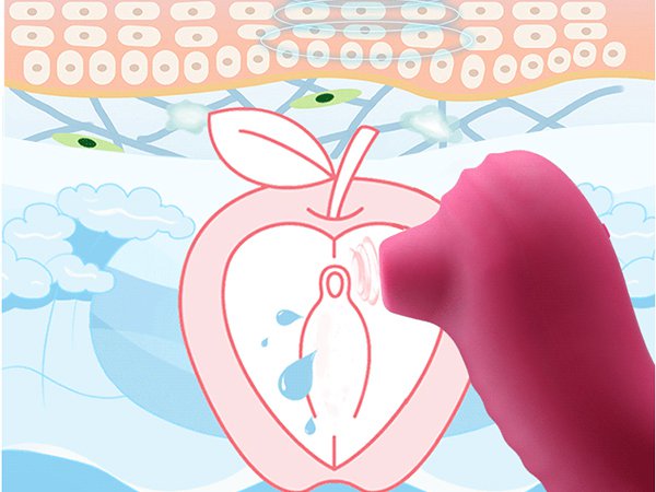 Sucking Vibrator, Clitoral Stimulator