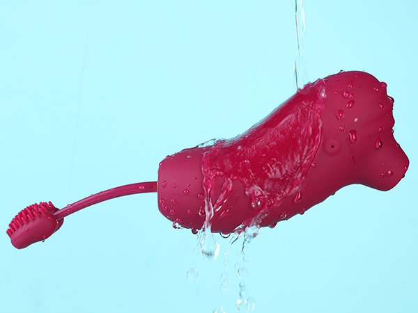 Sucking Vibrator, Clitoral Stimulator