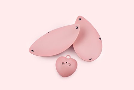Wireless Electric Breast Massager, 2nd Generation