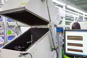 Manufacturing workshop