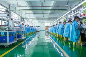 Manufacturing workshop