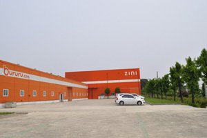 Company scenery