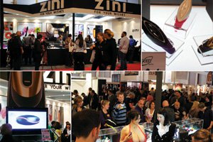 ZINI at international exhibitions