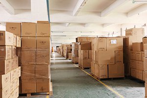 Packaging and storage