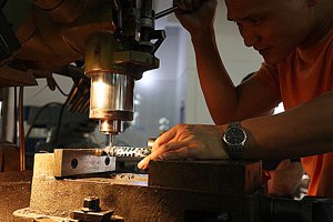 Mold measuring