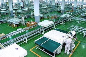 Manufacturing workshop