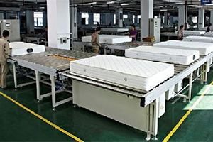 Manufacturing workshop