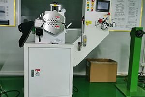 Manufacturing equipment