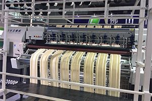 Manufacturing equipment