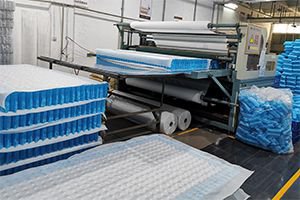 Manufacturing equipment